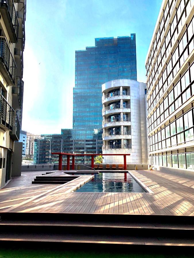 Icon Self Catering Apartment In Cape Town Near Waterfront And Cticc Exterior photo