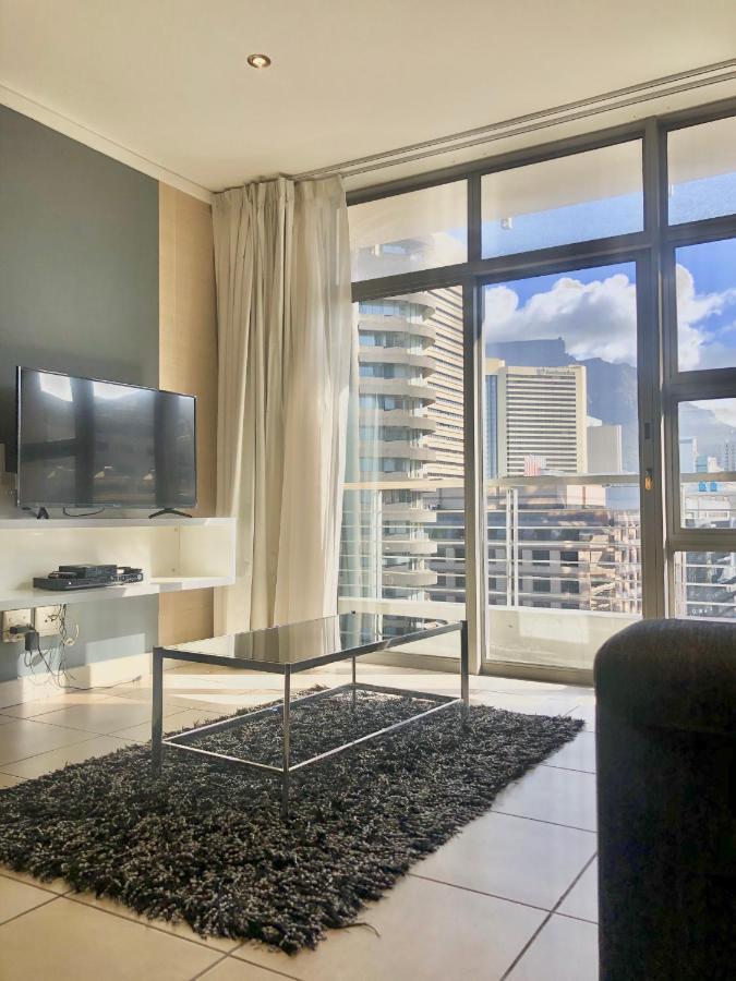 Icon Self Catering Apartment In Cape Town Near Waterfront And Cticc Exterior photo