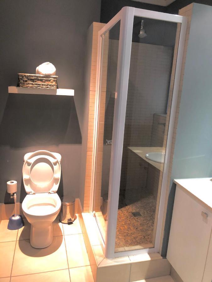 Icon Self Catering Apartment In Cape Town Near Waterfront And Cticc Exterior photo